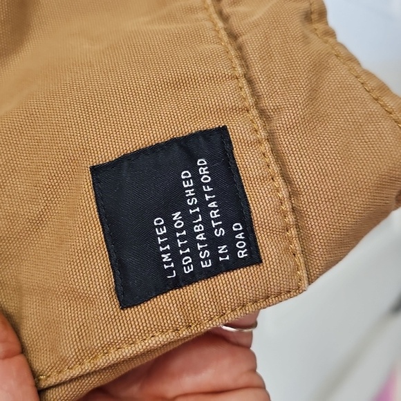 Zara, Brown, Vest, Winter, Outdoors, School, Casual, Style, Fall, Street, Kids - Picture 4 of 7